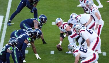 Seahawks had a tell on Patriots offense in Super Bowl, defender claims