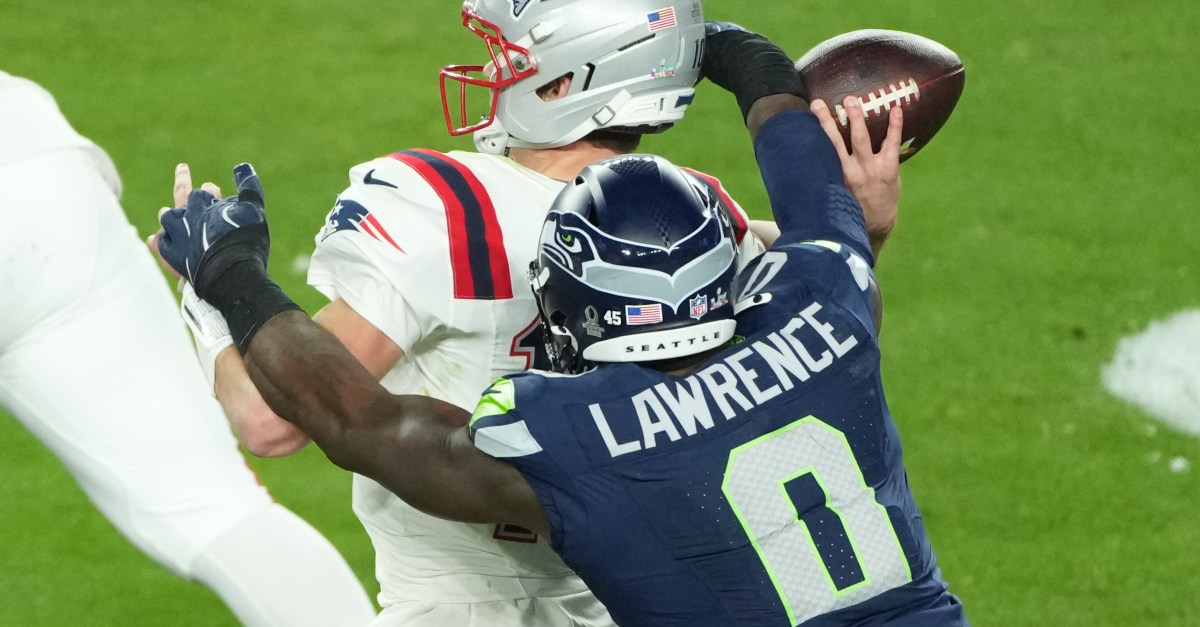 Dallas Cowboys former DE DeMarcus Lawrence wins Super Bowl with Seahawks