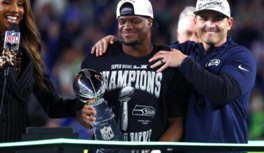 Why the Seahawks most likely won’t franchise tag Kenneth Walker III