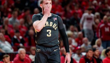 Purdue 80, Nebraska 77 (OT): Cardiac Episodes