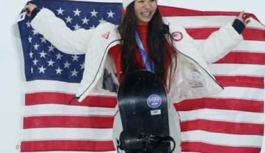 Chloe Kim, Woody Johnson, Vince Lombardi, and the pursuit of excellence