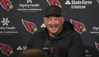 LaFleur on hiring Hackett: “Literally, I wanted him and nobody else”