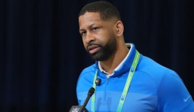 Browns NFL combine rumors, notes from Day 1