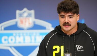 NFL Combine: 5 high-character LBs to know for Detroit Lions