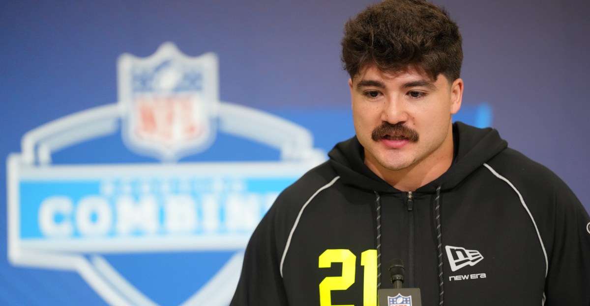 NFL Combine: 5 high-character LBs to know for Detroit Lions