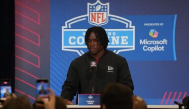 NFL Draft: 2026 NFL Scouting Combine Workouts: DBs and TEs