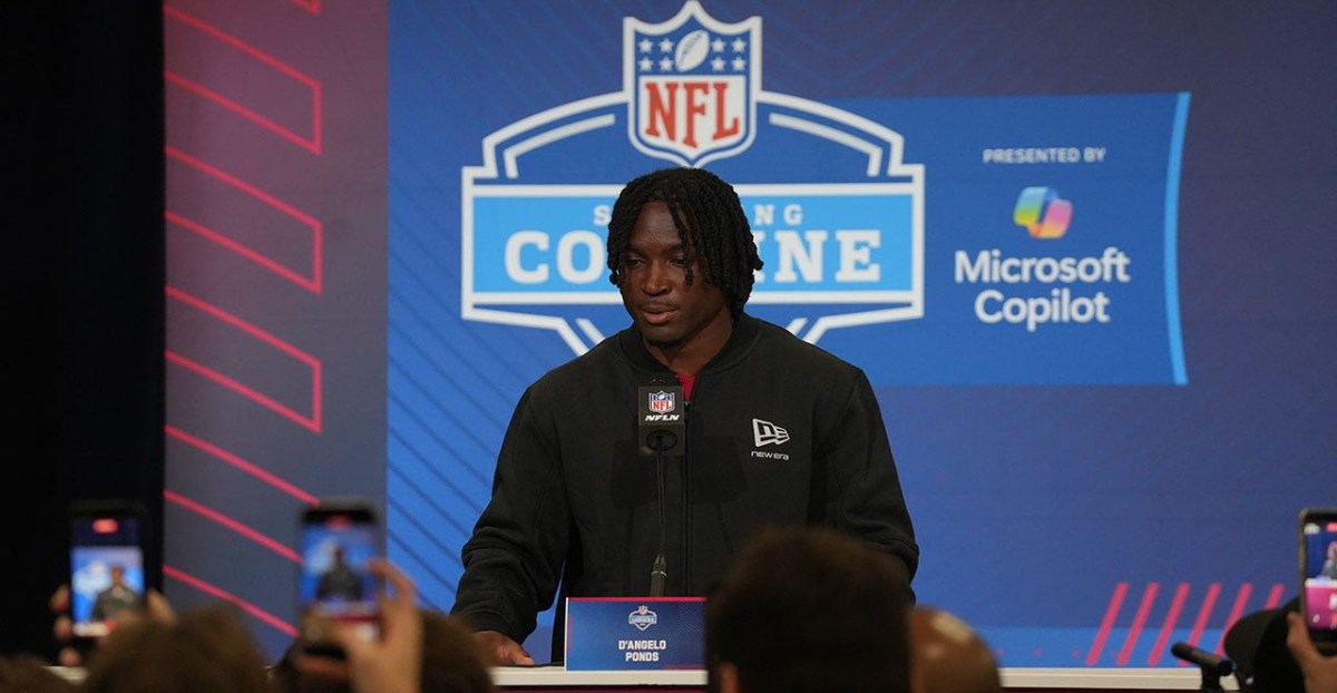 NFL Draft: 2026 NFL Scouting Combine Workouts: DBs and TEs