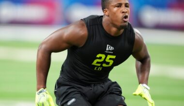 Who will be shooting up draft boards once the 2026 NFL Combine is over?