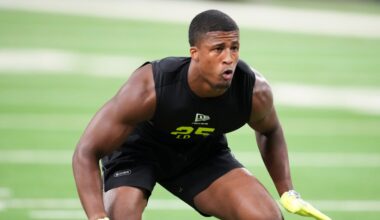 2026 NFL Combine results: 5 winners from the linebacker group