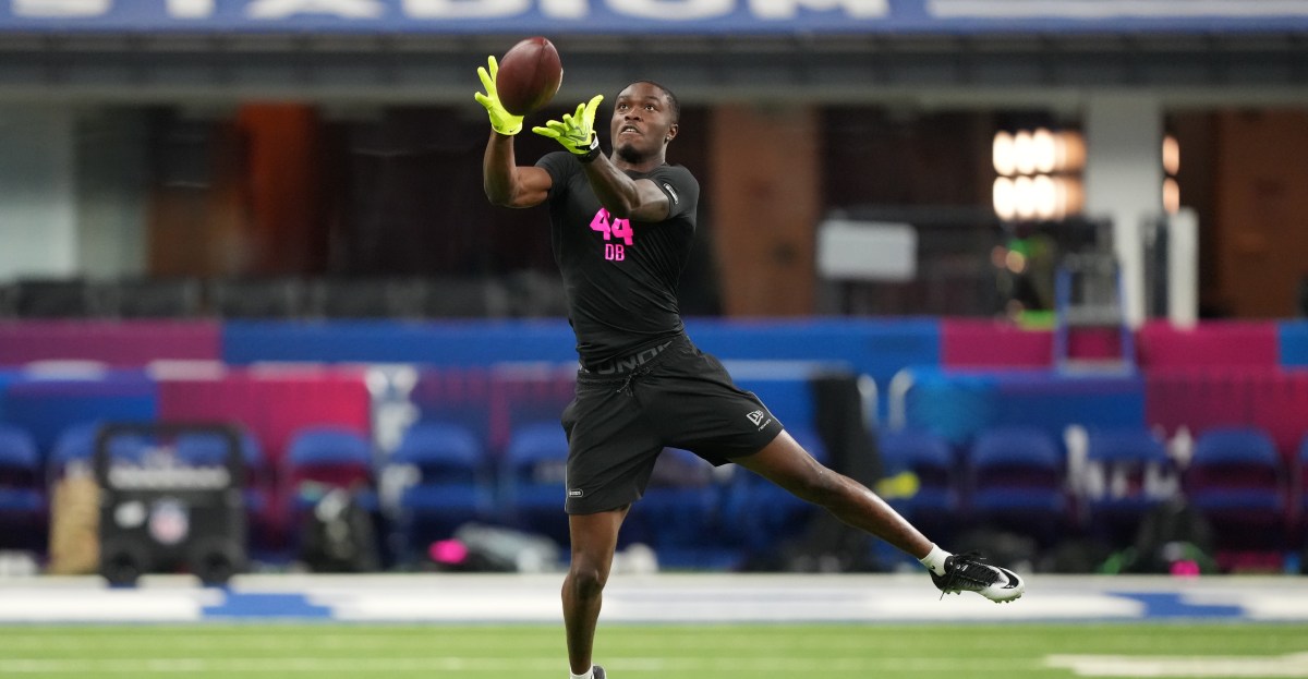 2026 NFL Combine results: 7 winners from the safeties group