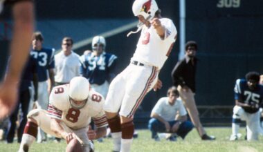 Former Cardinals great Jim Bakken named to Hall of Very Good