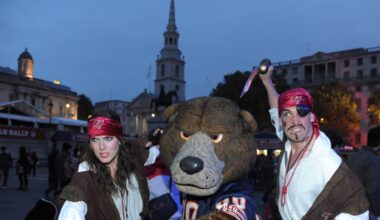 Question of the Day: Do you like the Bears playing International Games?