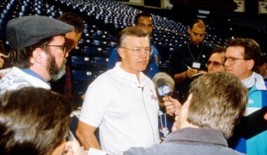 Washington Commanders discussion: Have you ever met a Commanders player or coach in real life?