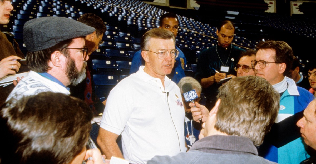 Washington Commanders discussion: Have you ever met a Commanders player or coach in real life?