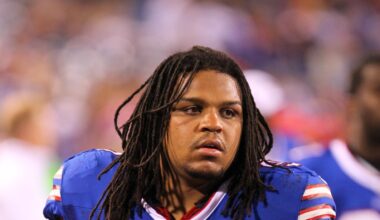 Most disappointing Buffalo Bills draft picks of all time