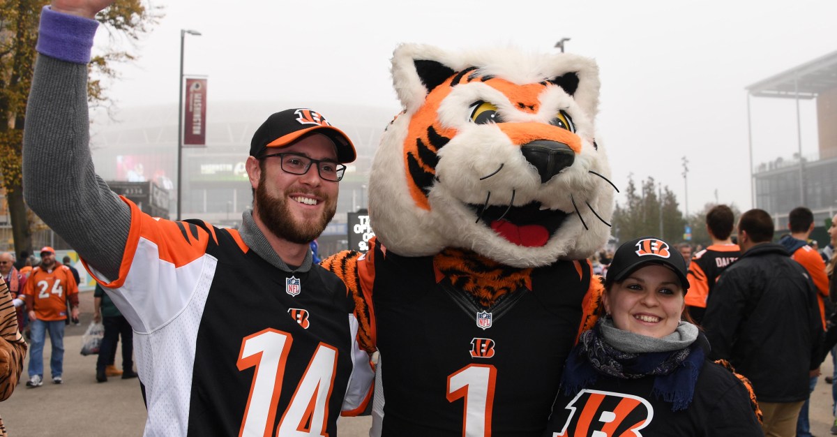 Cincinnati Bengals fan discussion: Where in the world are our Cincy Jungle readers?