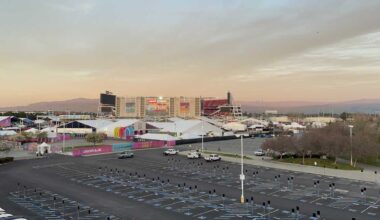 Where are the Patriots playing in Super Bowl 60?