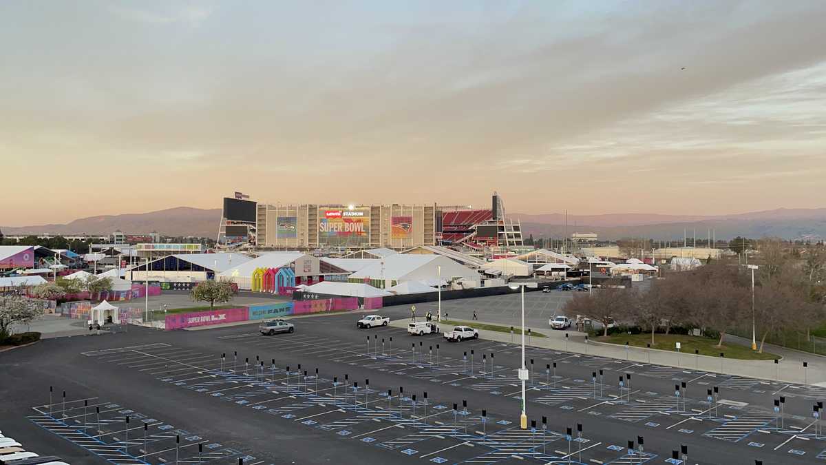 Where are the Patriots playing in Super Bowl 60?