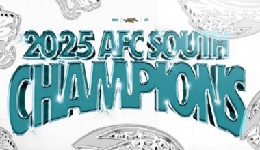 How the Jacksonville Jaguars Became One of the NFL’s Biggest Surprises