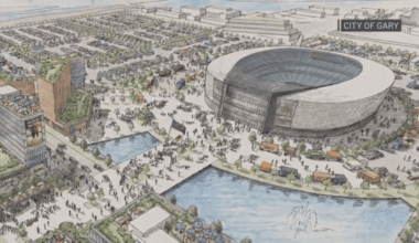 Indiana leaders suggest Chicago Bears stadium deal in reach – NBC Chicago