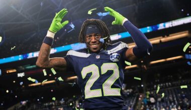Future free-agent WR Rashid Shaheed 'would love' to re-sign with Seahawks