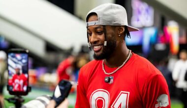 2026 Pro Bowl Games - Best of Denzel Ward