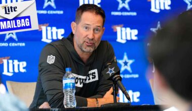 Priority for Cowboys at combine?