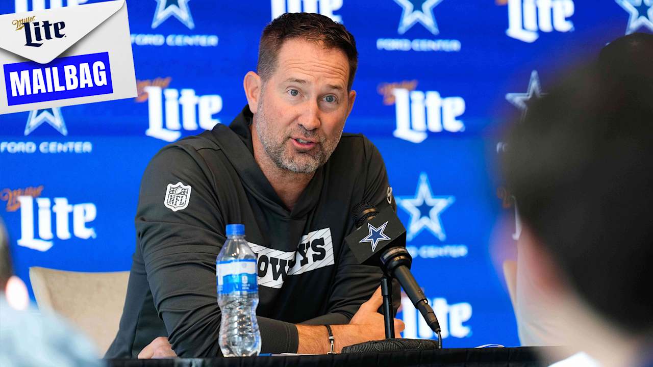 Priority for Cowboys at combine?