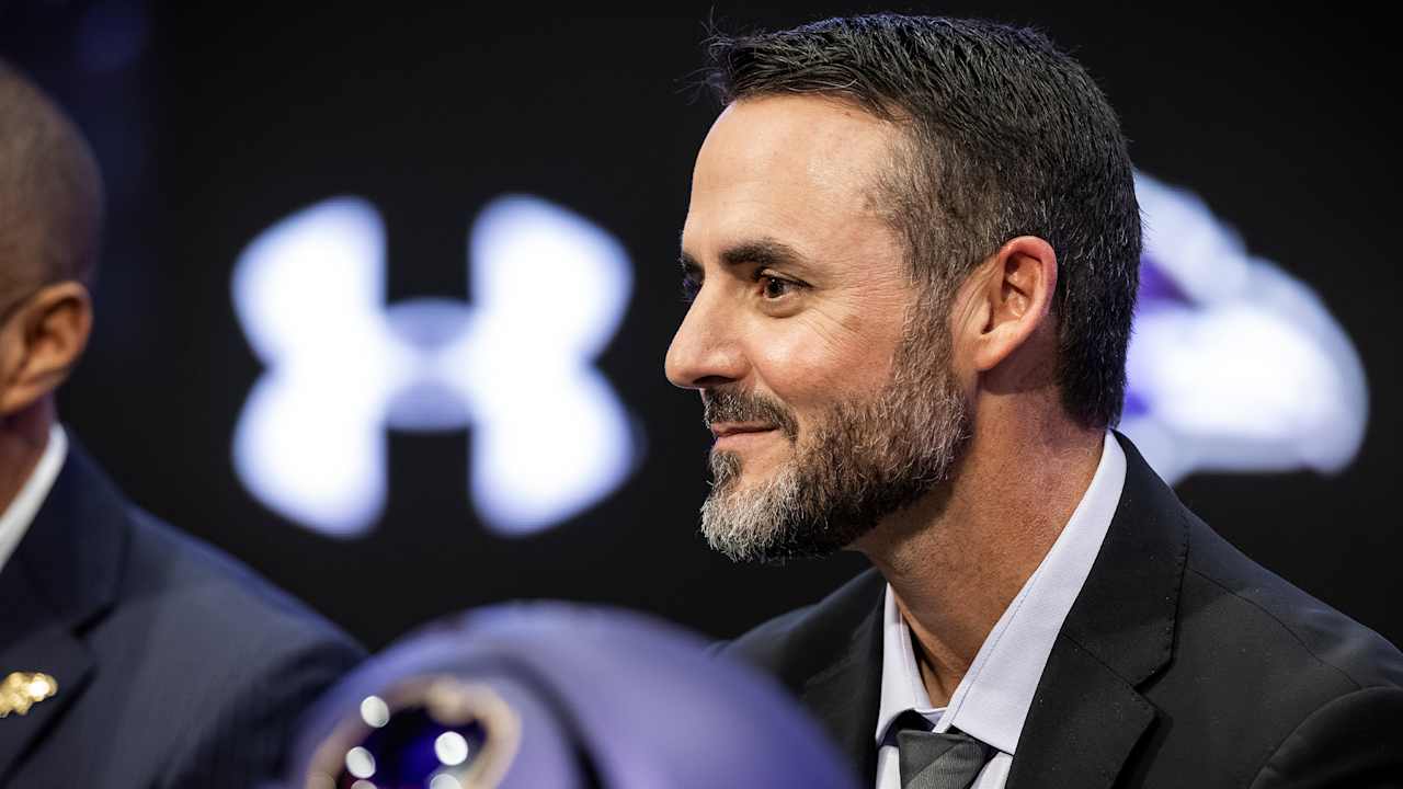 Where Jesse Minter’s Ravens Coaching Staff Stands