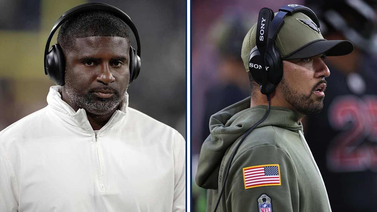 Derrick Ansley, Ryan Smith officially hired