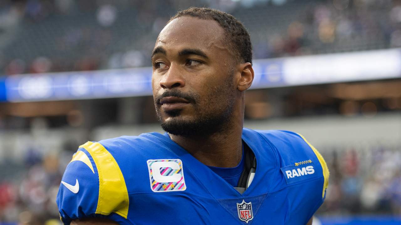 Veteran WR Robert Woods retiring from NFL after 13 years