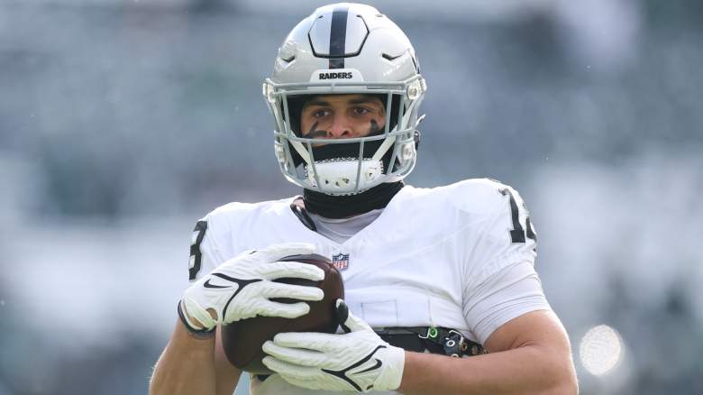 Jack Bech, Las Vegas Raiders