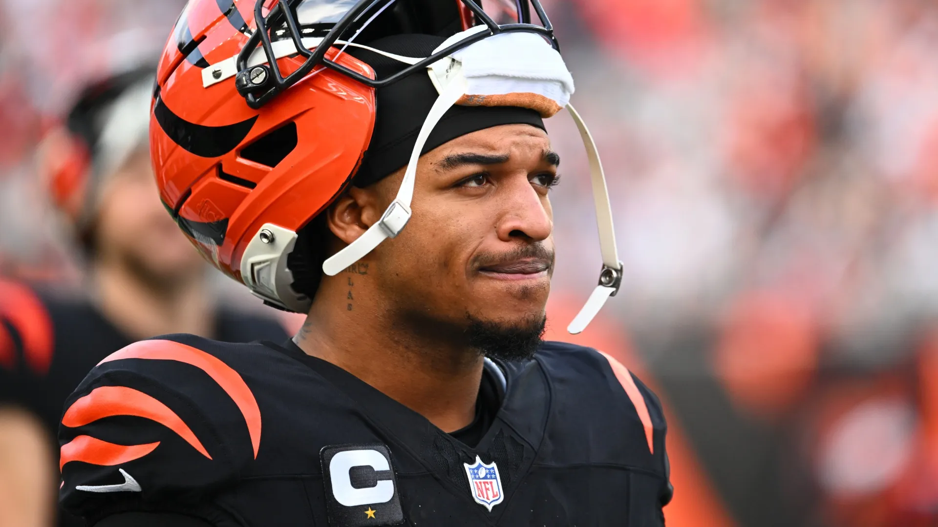 Ja'Marr Chase Cincinnati Bengals