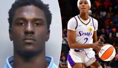 Sickening details emerge from Falcons rookie James Pearce Jr.'s arrest