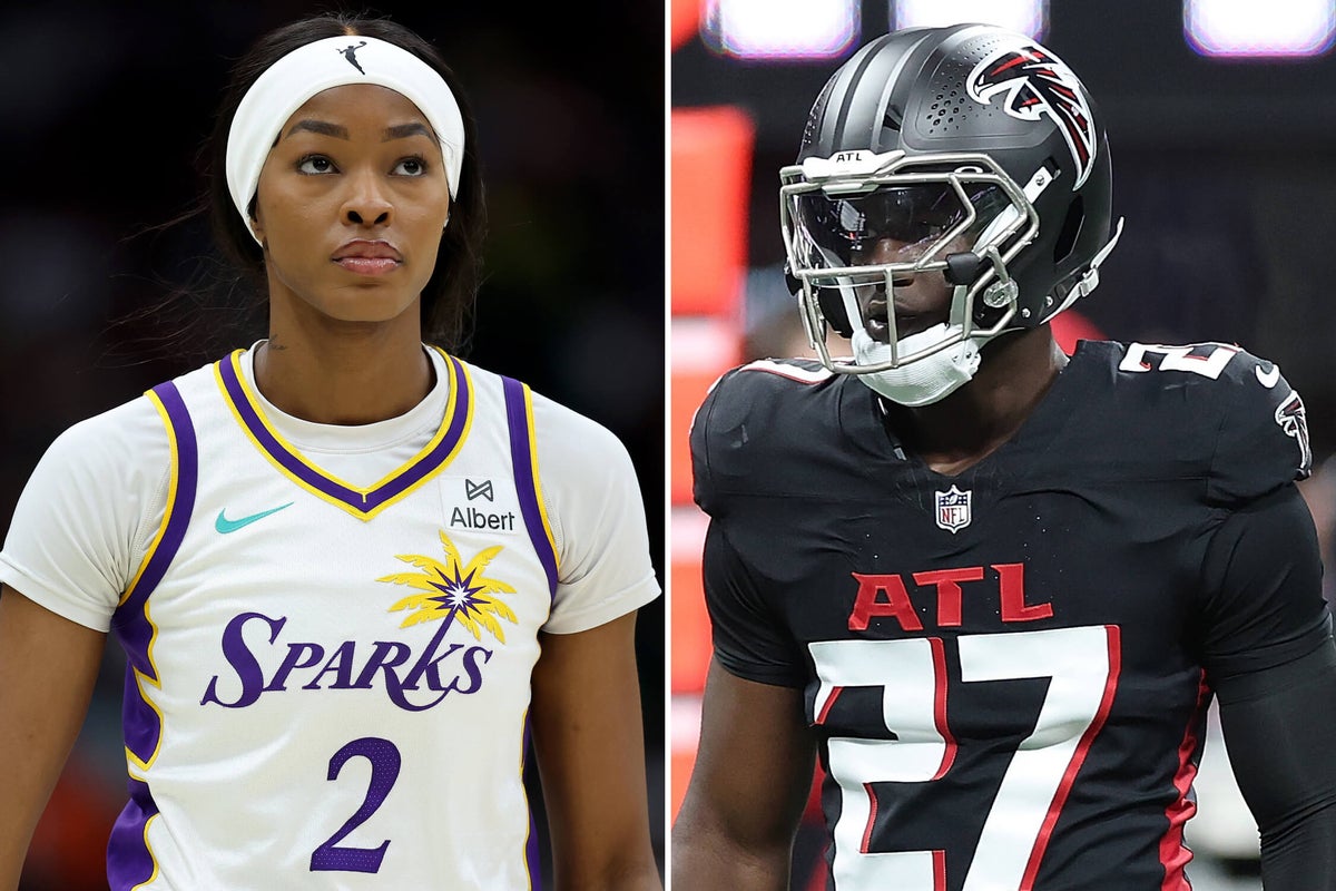 WNBA’s Rickea Jackson offers to testify vs. Falcons rookie James Pearce in domestic case