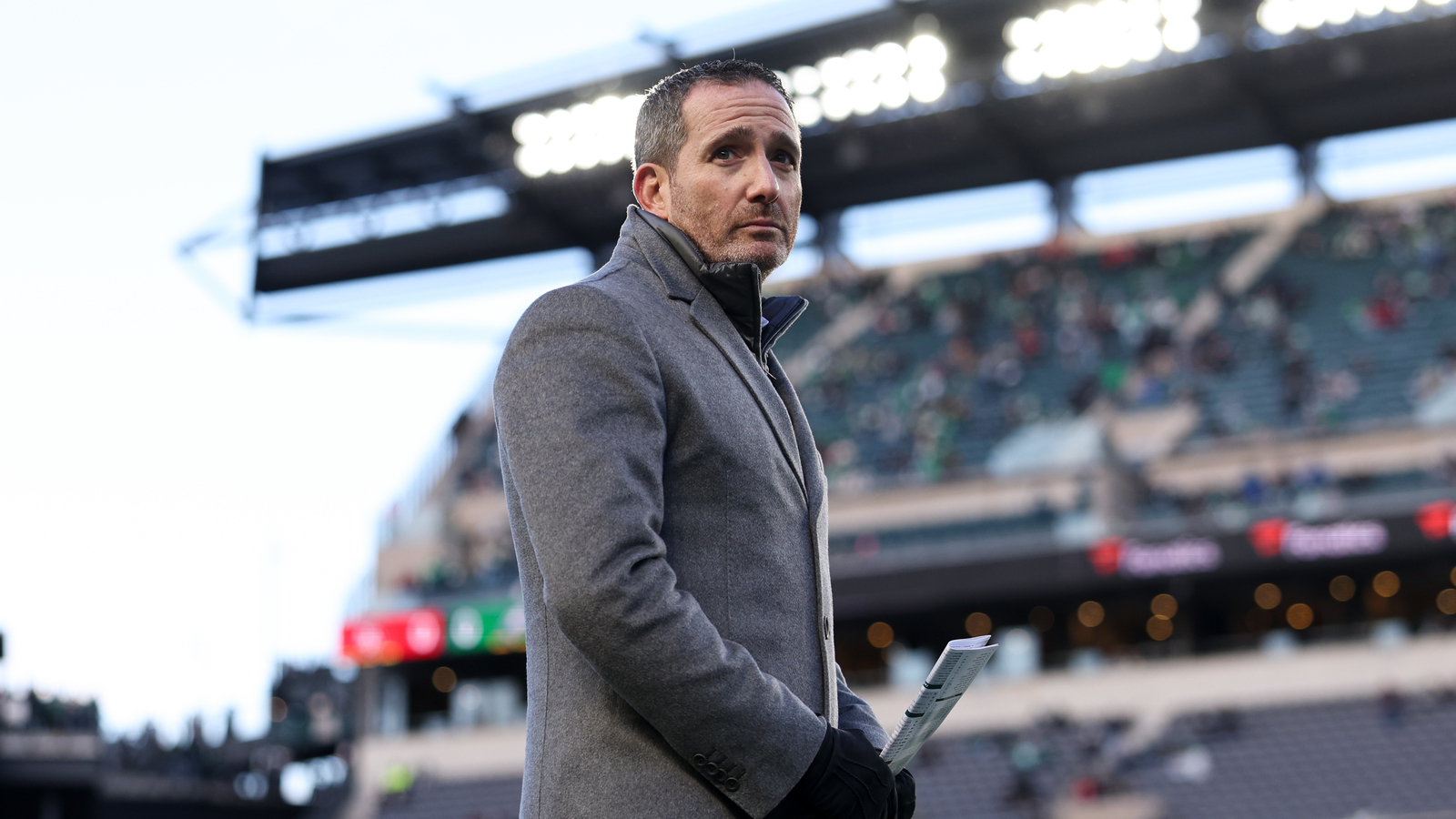 Eagles Could Pull A Surprise In First Round Of NFL Draft