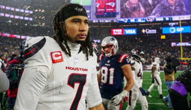 Texans Not Eyeing Offseason C.J. Stroud Extension?