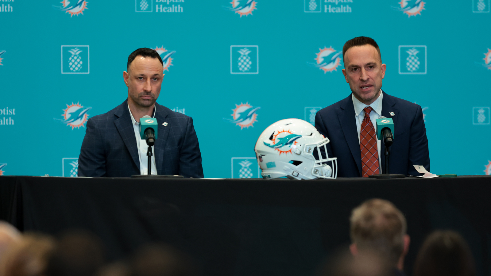 The numbers behind the Dolphins’ coming free agency shift under Jon-Eric Sullivan will melt your brain