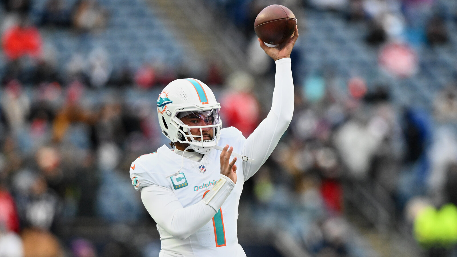 The NFL just threw the Dolphins a life preserver for their biggest 2026 offseason headache