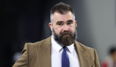 Did Jason Kelce establish Renee Good Hope Scholarship Fund?