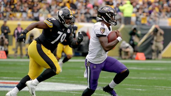 Steelers Javon Hargrave Steelers Javon Hargrave