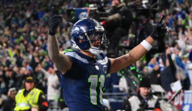 NFL picks: JSN, Drake Maye among best Seahawks vs. Patriots player prop bets