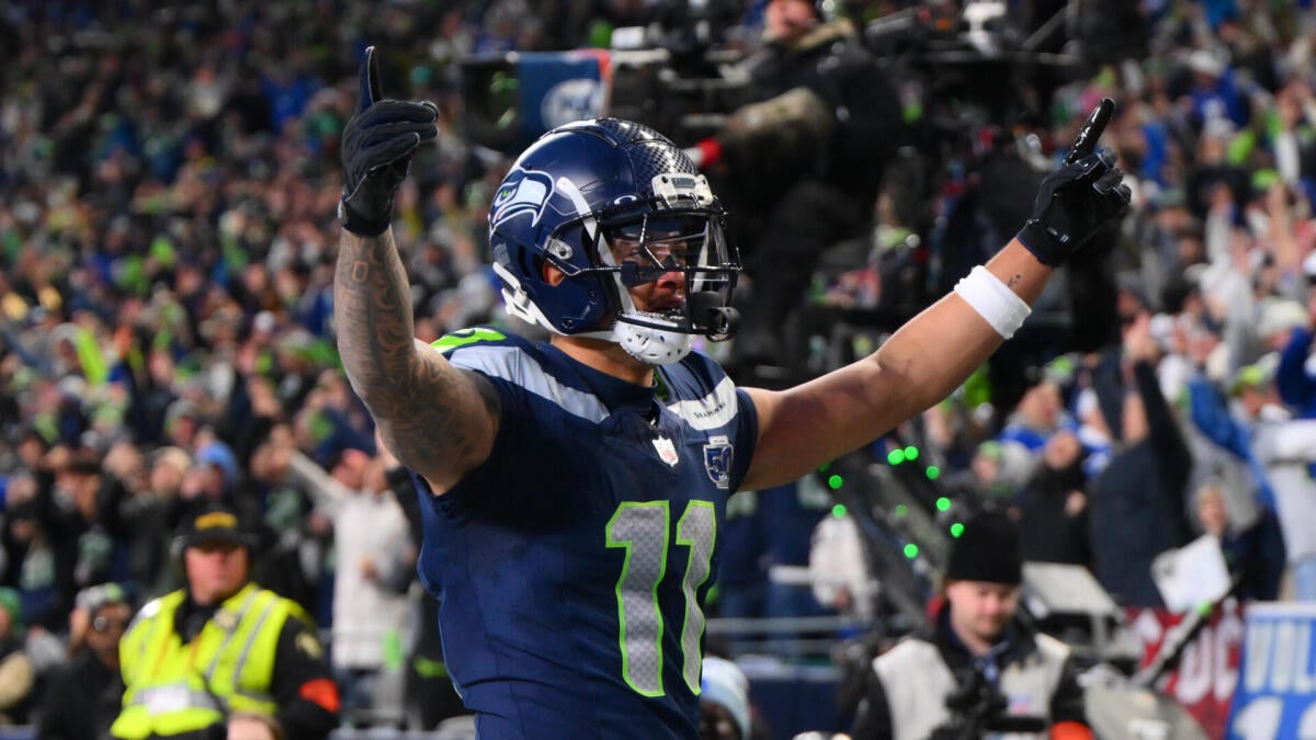 NFL picks: JSN, Drake Maye among best Seahawks vs. Patriots player prop bets