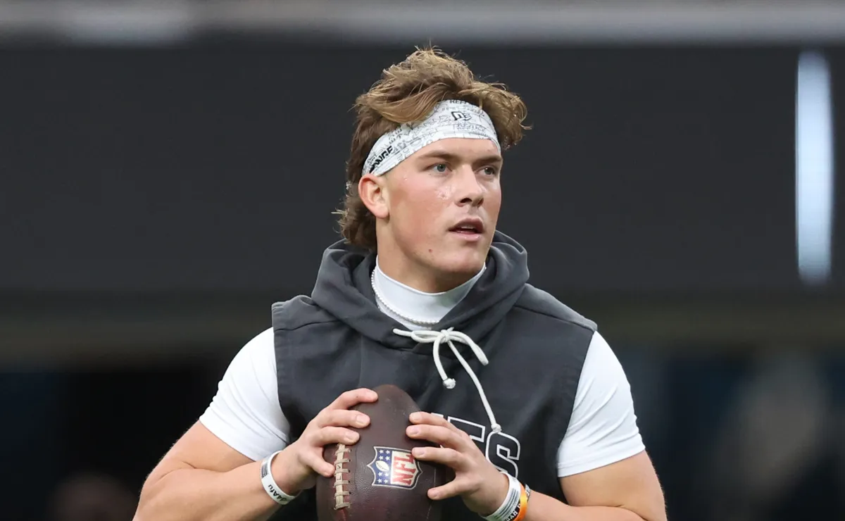 Giants legend makes a bold comparison between Jaxson Dart, Patrick Mahomes and Josh Allen