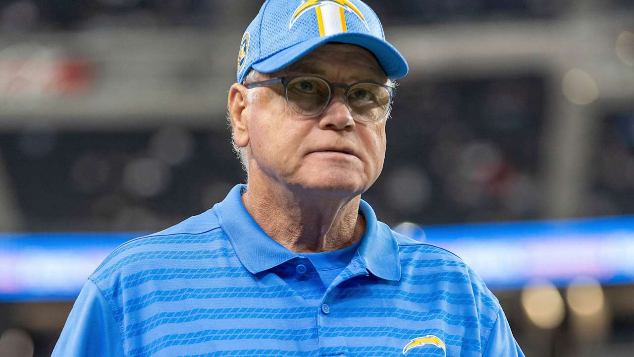 Rick Minter Set to Join His Son’s Ravens Staff