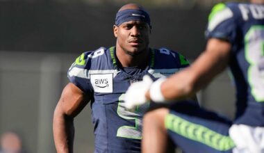 Kenneth Walker III on future with Seahawks after Super Bowl LX: 'I'd definitely stay'