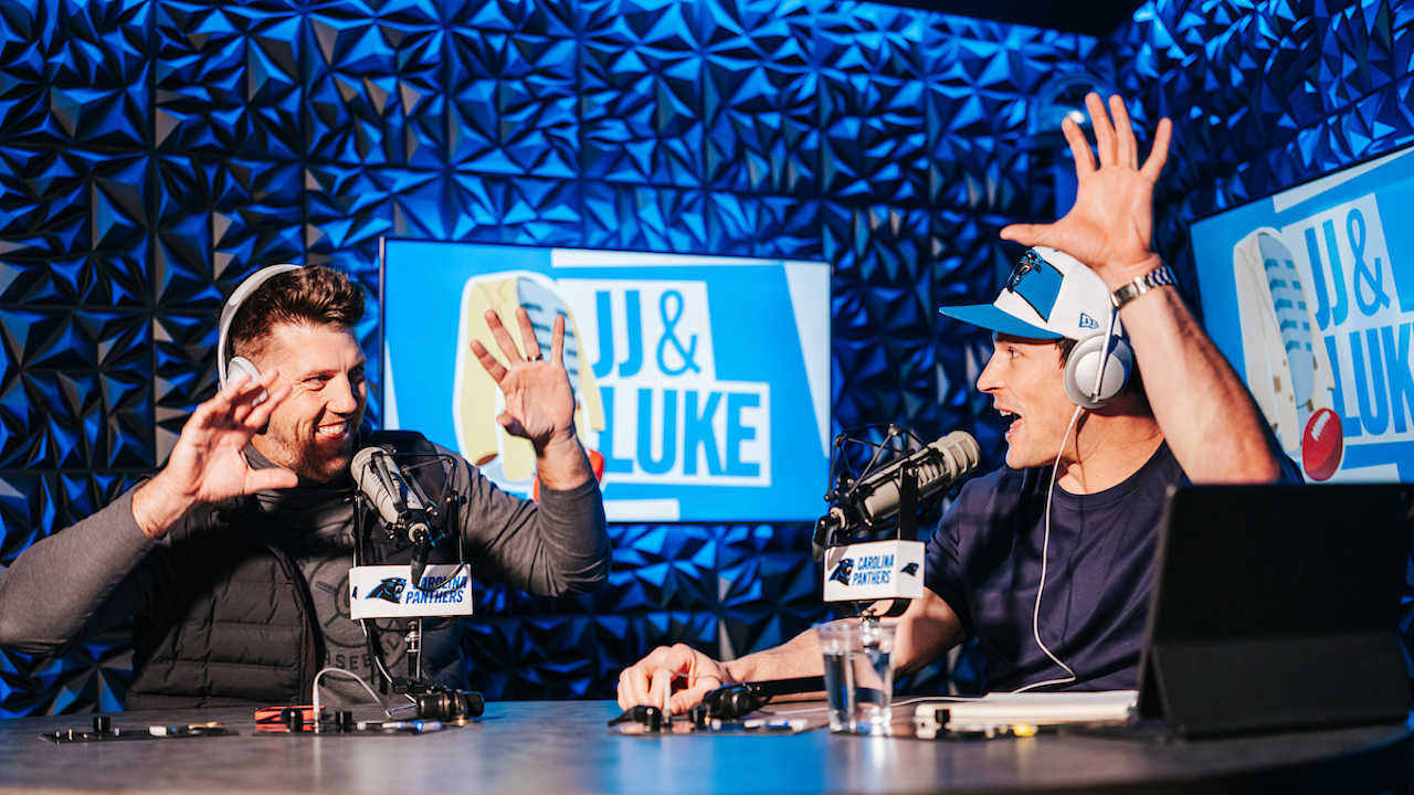 Luke Kuechly and JJ Jansen to debut new podcast on Panthers channels