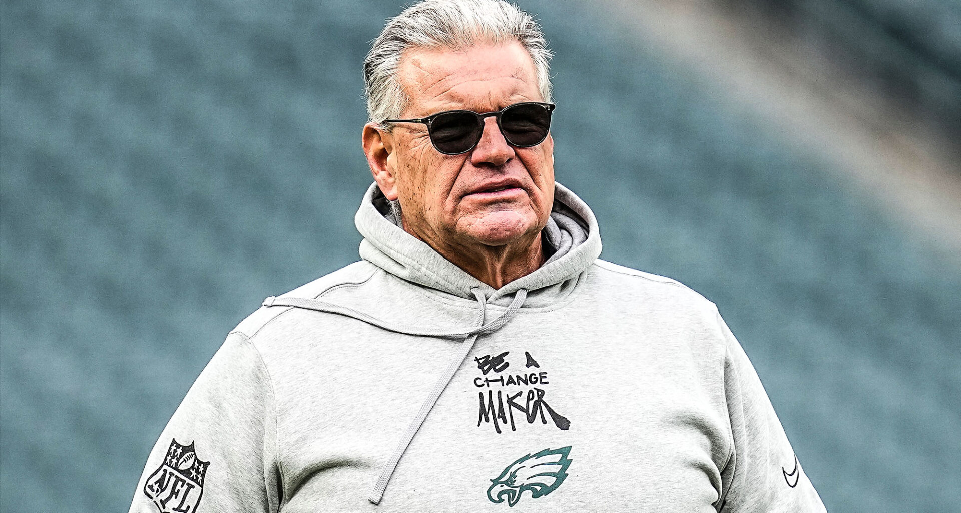 Stoutland U. to Florham Park? NY Jets must target OL legend