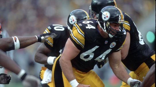 Steelers Jeff Hartings Steelers Jeff Hartings
