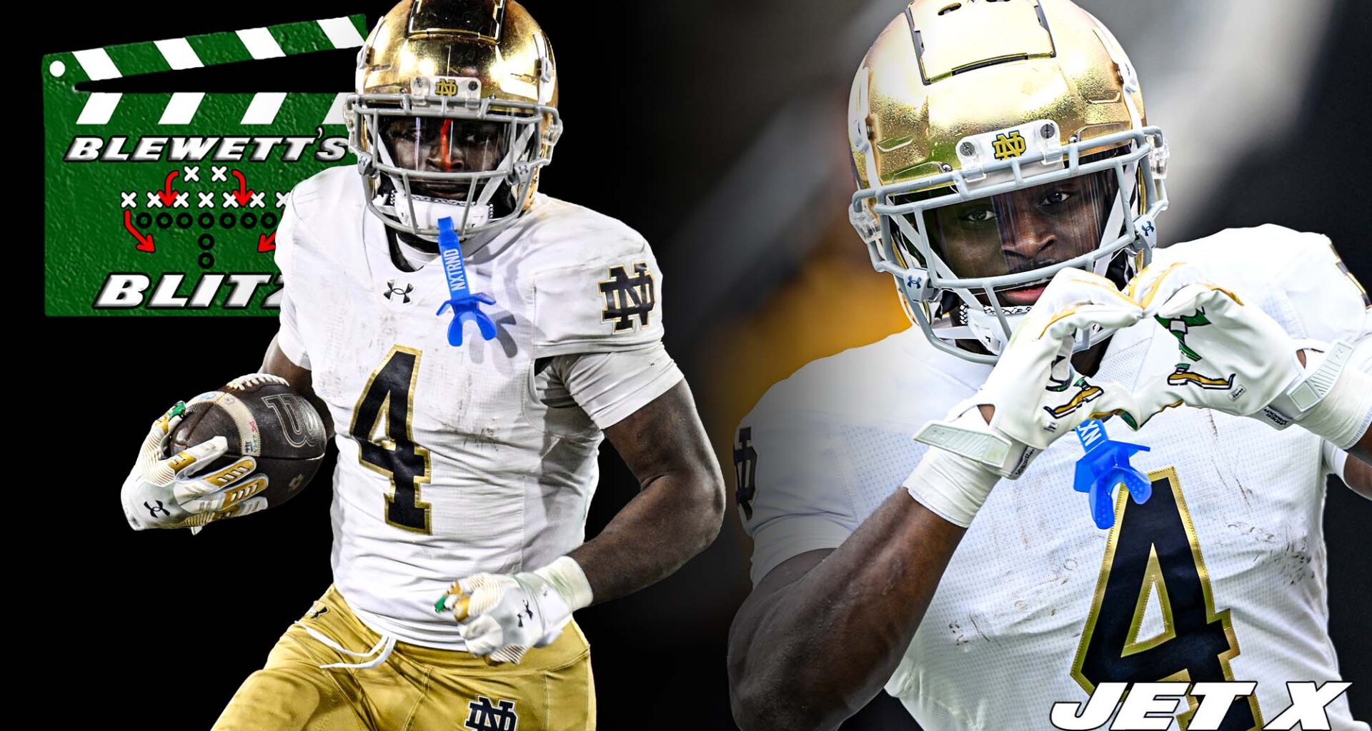 Is Jeremiyah Love too good to pass up?